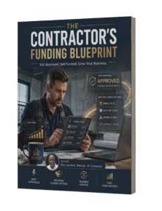 Contractor Funding Guideline Bookcover