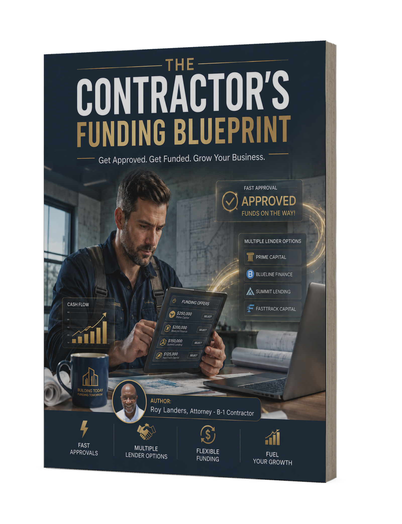 Contractor Funding Guideline Bookcover